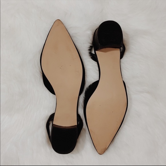 cupcakes and cashmere Point Toe Slingback Pumps - Picture 4 of 7